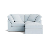 Get Together™ 3-Piece Modular Sectional, Standard, Cove