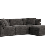 Get Together™ 4-Piece Modular Sectional, Standard, Truffle