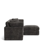 Get Together™ 4-Piece Modular Sectional, Standard, Truffle