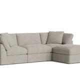 Get Together™ 4-Piece Modular Sectional, Standard, Oatmeal