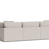 Get Together™ 4-Piece Modular Sectional, Standard, Clay
