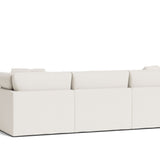 Get Together™ 4-Piece Modular Sectional, Standard, Cream Linen
