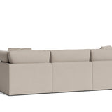 Get Together™ 4-Piece Modular Sectional, Standard, Light Pebble