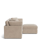 Get Together™ 4-Piece Modular Sectional, Standard, Champagne