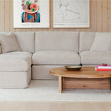 Get Together™ 4-Piece Modular Sectional, Standard, Champagne