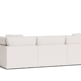 Get Together™ 4-Piece Modular Sectional, Standard, Nomad Snow