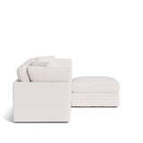 Get Together™ 4-Piece Modular Sectional, Standard, Nomad Snow