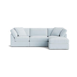 Get Together™ 4-Piece Modular Sectional, Standard, Cove