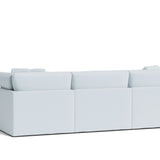 Get Together™ 4-Piece Modular Sectional, Standard, Cove