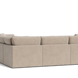 Get Together™ 5-Piece Modular Sectional Closed, Standard, Champagne