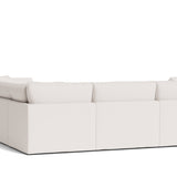 Get Together™ 5-Piece Modular Sectional Closed, Standard, Nomad Snow