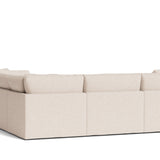 Get Together™ 5-Piece Modular Sectional Closed, Standard, Sunbeam