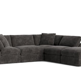 Get Together™ 5-Piece Modular Sectional, Standard, Truffle