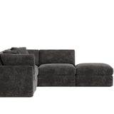 Get Together™ 5-Piece Modular Sectional, Standard, Truffle