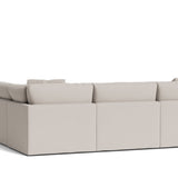Get Together™ 5-Piece Modular Sectional, Standard, Clay