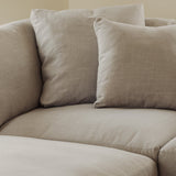 Get Together™ 5-Piece Modular Sectional, Standard, Clay