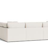 Get Together™ 5-Piece Modular Sectional, Standard, Cream Linen