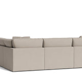 Get Together™ 5-Piece Modular Sectional, Standard, Light Pebble