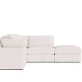 Get Together™ 5-Piece Modular Sectional, Standard, Nomad Snow