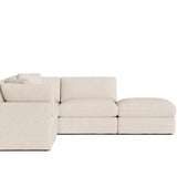 Get Together™ 5-Piece Modular Sectional, Standard, Sunbeam
