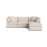 Get Together™ 5-Piece Modular Sectional, Standard, Sunbeam