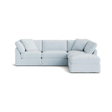 Get Together™ 5-Piece Modular Sectional, Standard, Cove