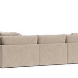 Get Together™ 4-Piece Modular Sectional Closed, Large, Champagne