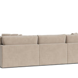 Get Together™ 5-Piece Modular U-Shaped Sectional, Large, Champagne