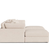 Get Together™ 5-Piece Modular U-Shaped Sectional, Large, Sunbeam