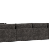 Get Together™ 6-Piece Modular U-Shaped Sectional, Large, Truffle
