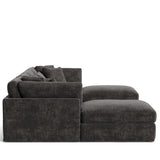 Get Together™ 6-Piece Modular U-Shaped Sectional, Large, Truffle