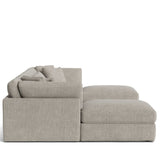 Get Together™ 6-Piece Modular U-Shaped Sectional, Large, Oatmeal