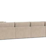 Get Together™ 6-Piece Modular U-Shaped Sectional, Large, Champagne