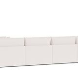 Get Together™ 6-Piece Modular U-Shaped Sectional, Large, Nomad Snow
