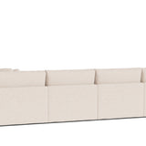 Get Together™ 6-Piece Modular U-Shaped Sectional, Large, Sunbeam