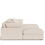 Get Together™ 6-Piece Modular U-Shaped Sectional, Large, Sunbeam