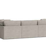 Get Together™ 4-Piece Modular Sectional Closed, Standard, Oatmeal