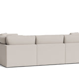 Get Together™ 4-Piece Modular Sectional Closed, Standard, Clay