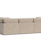 Get Together™ 4-Piece Modular Sectional Closed, Standard, Champagne