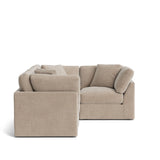 Get Together™ 4-Piece Modular Sectional Closed, Standard, Champagne