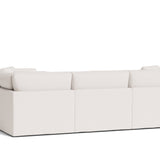 Get Together™ 4-Piece Modular Sectional Closed, Standard, Nomad Snow