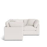 Get Together™ 4-Piece Modular Sectional Closed, Standard, Nomad Snow