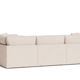 Get Together™ 4-Piece Modular Sectional Closed, Standard, Sunbeam