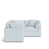 Get Together™ 4-Piece Modular Sectional Closed, Standard, Cove