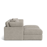 Get Together™ 5-Piece Modular U-Shaped Sectional, Standard, Oatmeal