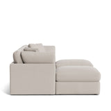 Get Together™ 5-Piece Modular U-Shaped Sectional, Standard, Clay