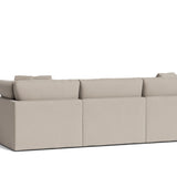 Get Together™ 5-Piece Modular U-Shaped Sectional, Standard, Light Pebble