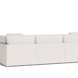 Get Together™ 5-Piece Modular U-Shaped Sectional, Standard, Nomad Snow