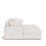 Get Together™ 5-Piece Modular U-Shaped Sectional, Standard, Nomad Snow