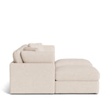 Get Together™ 5-Piece Modular U-Shaped Sectional, Standard, Sunbeam